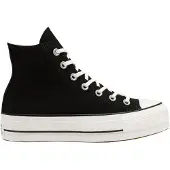 Converse Chuck Taylor All Star Platform Canvas Sko