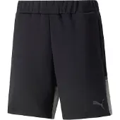 Puma Shorts Teamcup Casuals - Sort, størrelse X-Large