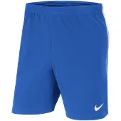 Nike Fodboldshorts Dri-FIT Venom III Woven - Konge blå/Hvid, størrelse Small
