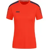 Jako Funktionsbluse 'Power' marin / hummer