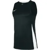 Nike Funktionsskjorte 'Team Stock 20' sort / hvid