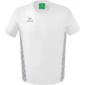 Erima Funktionsskjorte grå / hvid