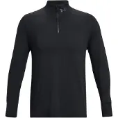 Under Armour Qualifier Run Halv Lynlås Sweatshirt