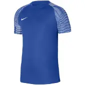 Nike Spilletrøje Dri-FIT Academy - Konge blå/Hvid, størrelse Medium