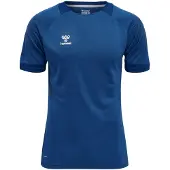 Hummel Lead Poly T-shirt Med Korte ærmer