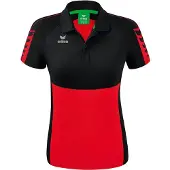 Erima Six Wings Kortærmet Polo