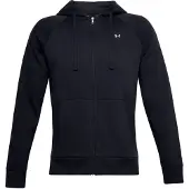 Under Armour Rival Fleece Fz Hættetrøje