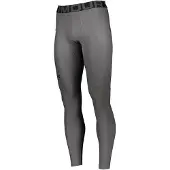 Under Armour Sportsbukser grå-meleret / sort