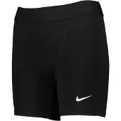 Nike Pro Baselayer Dri-fit Strike - Sort/hvid Kvinde, størrelse X-Large