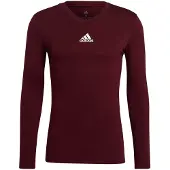 Adidas Baselayer Team Base - Rød, størrelse X-Large