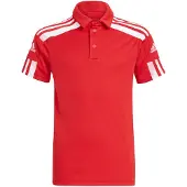 Adidas Squadra 21 Kortærmet Polo