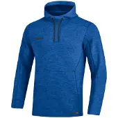 Jako Sportsweatshirt royalblå / sort