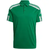 Adidas Squadra 21 Kortærmet Polo