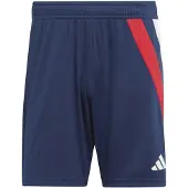 Adidas Sportsbukser 'Fortore 23' marin / rød / hvid