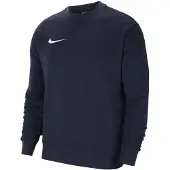 Nike Sportsweatshirt 'Park 20' marin / hvid
