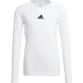 Adidas Funktionsskjorte 'Team Base' sort / hvid