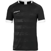 Uhlsport Division Ii T-shirt Med Korte ærmer