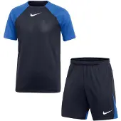 Nike Træningssæt Dri-FIT Academy Pro - Navy/Konge blå/Hvid Børn, størrelse L: 116-122 cm