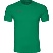 Hummel Kortærmet performance-T-shirt med maxi-flex underarmsindsatser - , størrelse Small