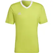 Adidas Funktionsskjorte 'Entrada 22' æble / hvid
