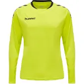 Hummel Målmandssæt Core - Neongrøn/Sort Børn, størrelse 140 cm
