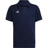 Adidas Entrada 22 Kortærmet Polo