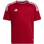 Adidas Spilletrøje Campeon 23 - Rød/Hvid Børn, størrelse 116 cm
