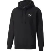 Puma Classics Small Logo Fl Sweatshirt