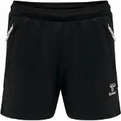 Hummel Move Grid Cotton Shorts