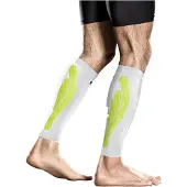 Select Compression Calf - Hvid, størrelse X-Large