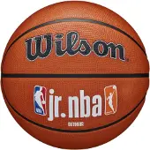 Wilson WZ3011801XB7, Brun, Udendørs, Monokromatisk, NBA, Unisex, Alle årstider