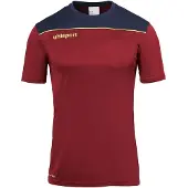 Uhlsport Offense 23 Poly T-shirt Med Korte ærmer