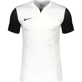 Nike Fodboldtrøje 'Trophy V' sort / hvid