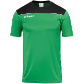 Uhlsport Offense 23 Poly T-shirt Med Korte ærmer