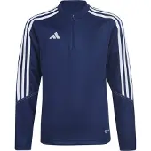 Adidas Træningstrøje Tiro 23 Club - Mørkeblå/Hvid Børn, størrelse 128 cm