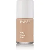 Paese Long Cover Fluid Creme-foundation 30 ml Nr. 04 - Tanned