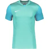 Nike Fodboldtrøje 'Trophy V' turkis / mint / hvid