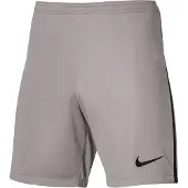Nike Sportsbukser 'League III' greige / sort