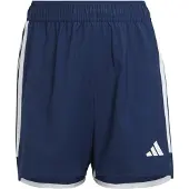 Adidas Træningsshorts Tiro 23 Competition - Mørkeblå/Hvid Børn, størrelse 128 cm