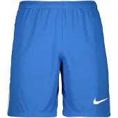 Nike Shorts Dri-FIT League III - Konge blå/Hvid, størrelse X-Small