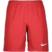 Nike Shorts Dri-FIT League III - Rød/Hvid, størrelse XX-Large