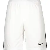 Nike Sportsbukser 'League III' sort / hvid