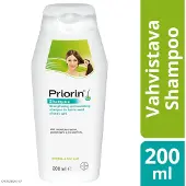 Priorin Shampoo • 200ml.