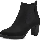 Tamaris Chelsea Boots sort