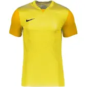 Nike Fodboldtrøje 'Trophy V' curry / mørkegul / sort