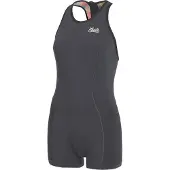 Mystic Lunar John Bzip 2 Mm Ærmeløs Dame-shortsuit