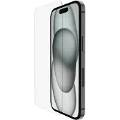 Belkin Screenforce Iphone 14 Pro/15 Pro Skærmbeskytter