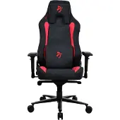AROZZI Vernazza Supersoft - Black/Red