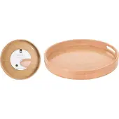 Excellent Housewares Excellent Houseware serveringsbakke