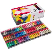 Amsterdam Standard Series akrylmaling – udvalgssæt | 72 x